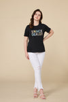 Snack Dealer Long-Staple Cotton Nursing T-Shirt