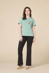 On The Rock Long-Staple Cotton Nursing T-Shirt