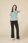 On The Rock Long-Staple Cotton Nursing T-Shirt