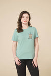 On The Rock Long-Staple Cotton Nursing T-Shirt
