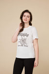 Funny Raccoon Long-Staple Cotton Nursing T-Shirt