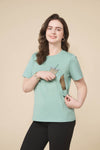 On The Rock Long-Staple Cotton Nursing T-Shirt