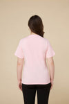 Feral Moms Social Club Long-Staple Cotton Nursing T-Shirt