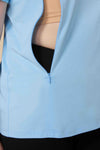 Mama Long-Staple Cotton Nursing T-Shirt