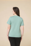 On The Rock Long-Staple Cotton Nursing T-Shirt