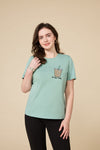 On The Rock Long-Staple Cotton Nursing T-Shirt