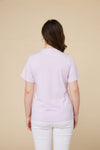 CoolEase™ Cooling Nursing T-Shirt-Purple