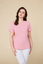 CoolEase™ Cooling Nursing T-Shirt-Pink