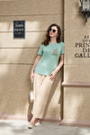 On The Rock Long-Staple Cotton Nursing T-Shirt