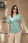 On The Rock Long-Staple Cotton Nursing T-Shirt